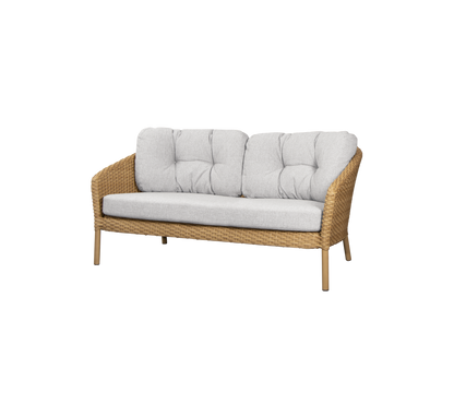 Cane-line Ocean Large 2-seter sofa