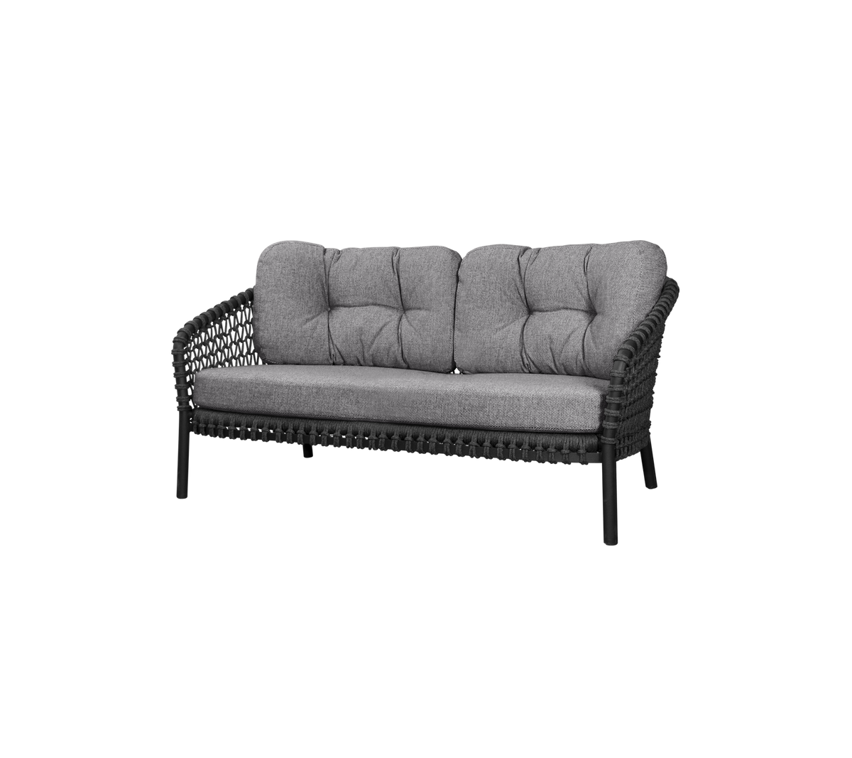 Cane-line Ocean Large 2-seter sofa