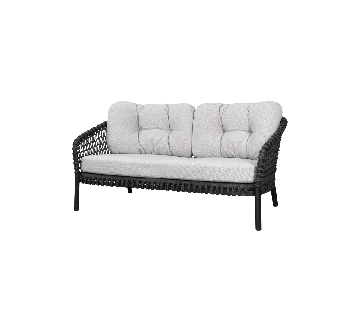 Cane-line Ocean Large 2-seter sofa