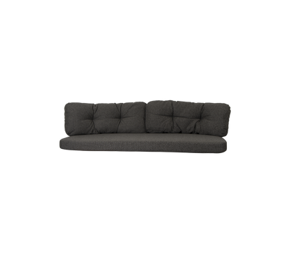 Cane-line Ocean Large putesett til 3-seter sofa