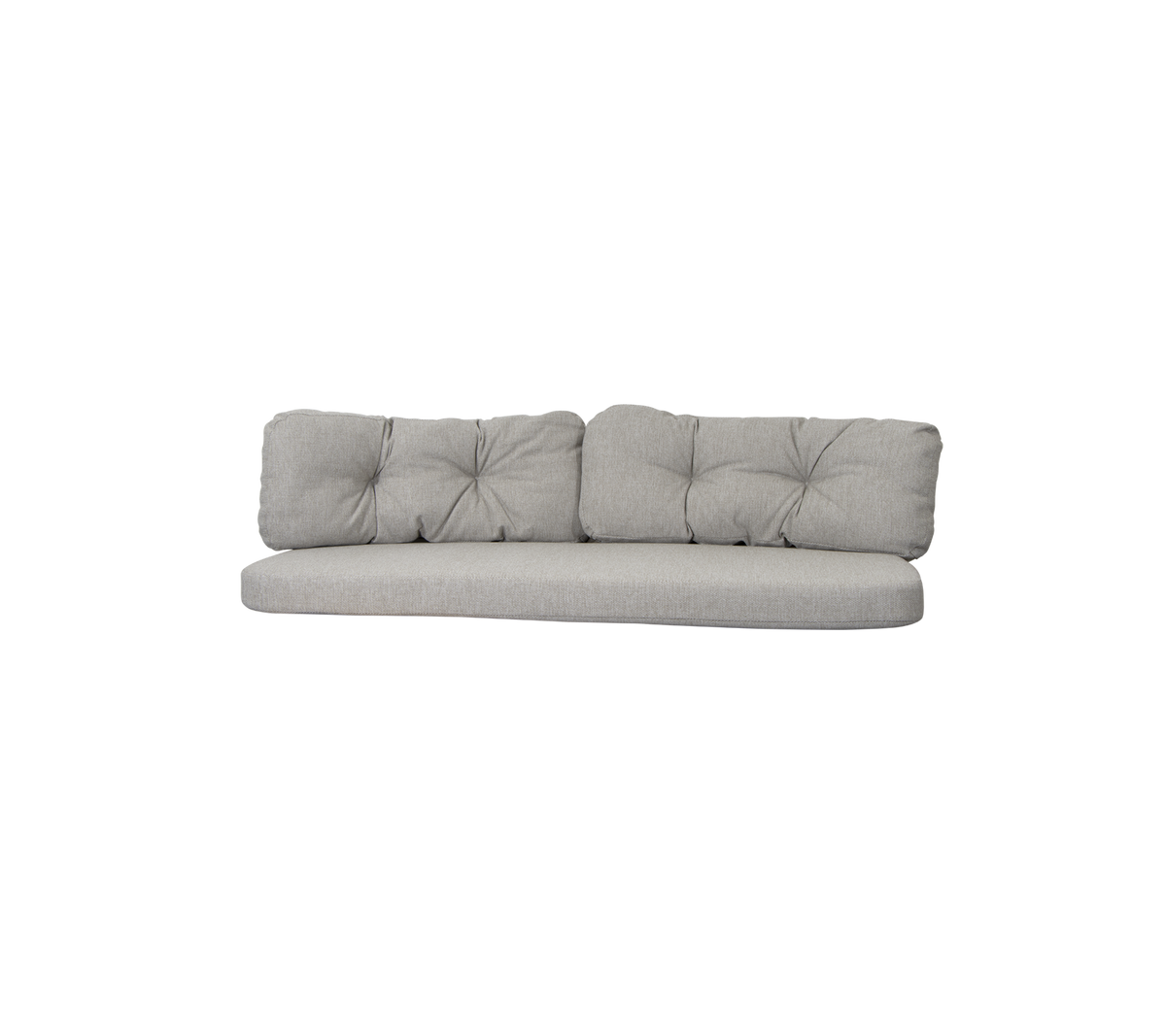 Cane-line Ocean Large putesett til 3-seter sofa