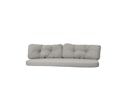 Cane-line Ocean Large putesett til 3-seter sofa