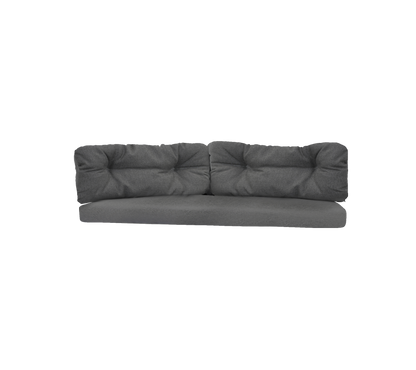 Cane-line Ocean Large putesett til 3-seter sofa