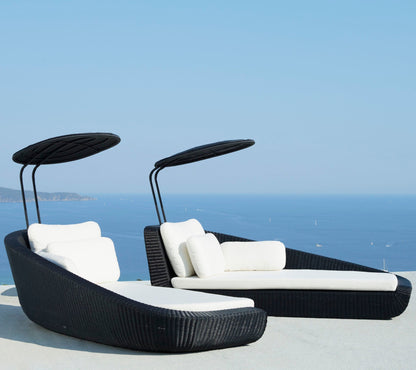 Cane-line Savannah daybed høyre modul