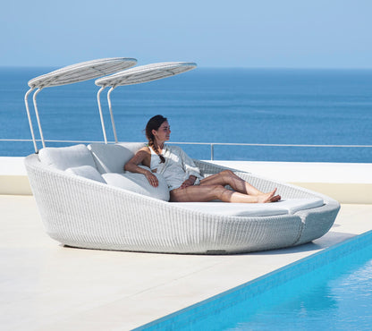 Cane-line Savannah daybed høyre modul