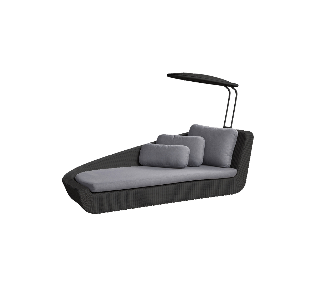 Cane-line Savannah daybed høyre modul