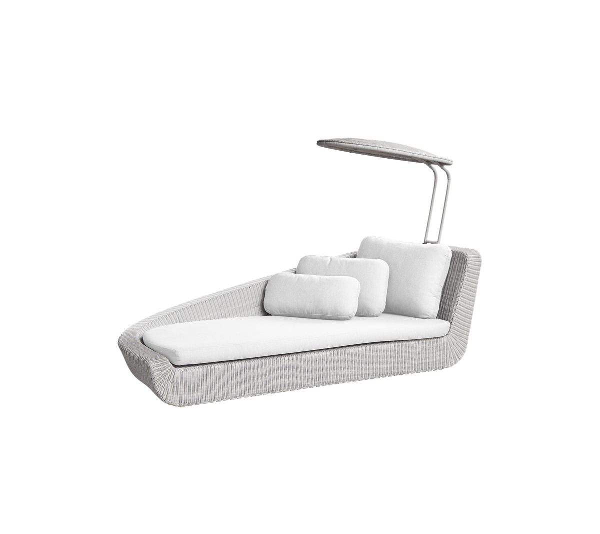 Cane-line Savannah daybed høyre modul