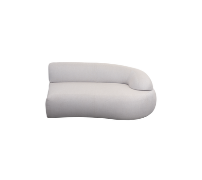Cane-line Mellow sofamodul venstre m/lang rygg, AirTouch