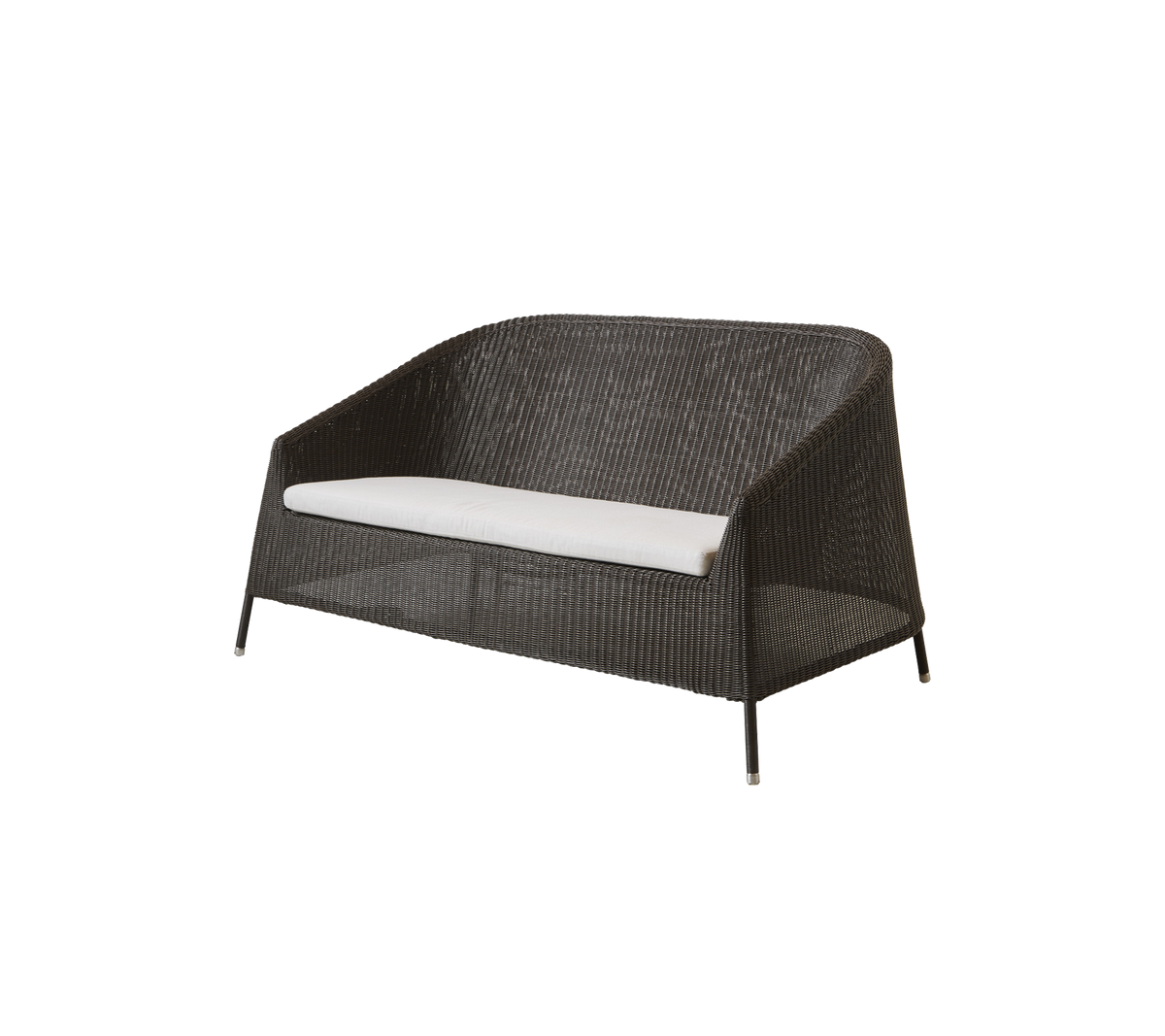 Cane-line Kingston 2-seter sofa. Velg farge og setepute