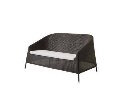 Cane-line Kingston 2-seter sofa. Velg farge og setepute