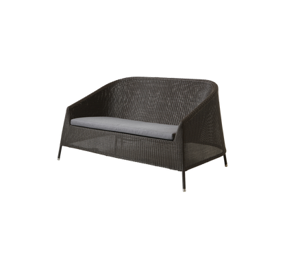 Cane-line Kingston 2-seter sofa. Velg farge og setepute