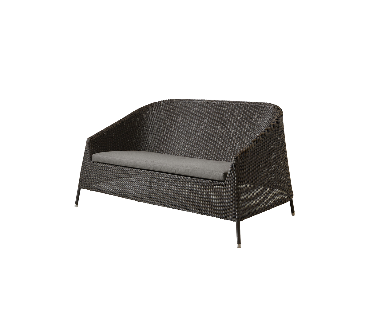 Cane-line Kingston 2-seter sofa. Velg farge og setepute