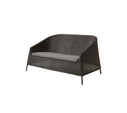 Cane-line Kingston 2-seter sofa. Velg farge og setepute