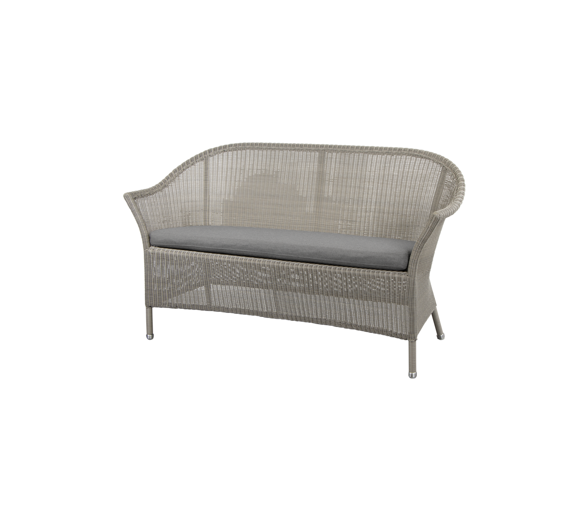 Cane-line Lansing 2-seter sofa