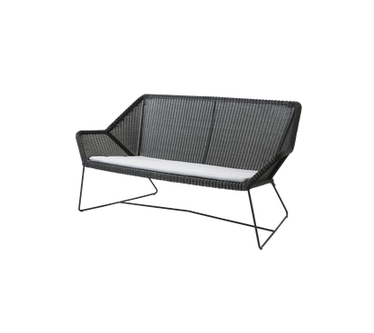 Cane-line Breeze 2-seter sofa. Velg farge og pute