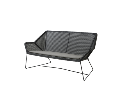 Cane-line Breeze 2-seter sofa. Velg farge og pute