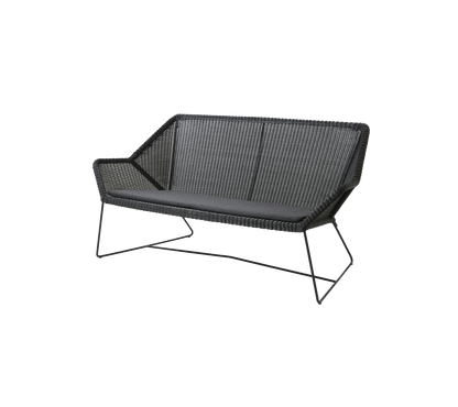 Cane-line Breeze 2-seter sofa. Velg farge og pute