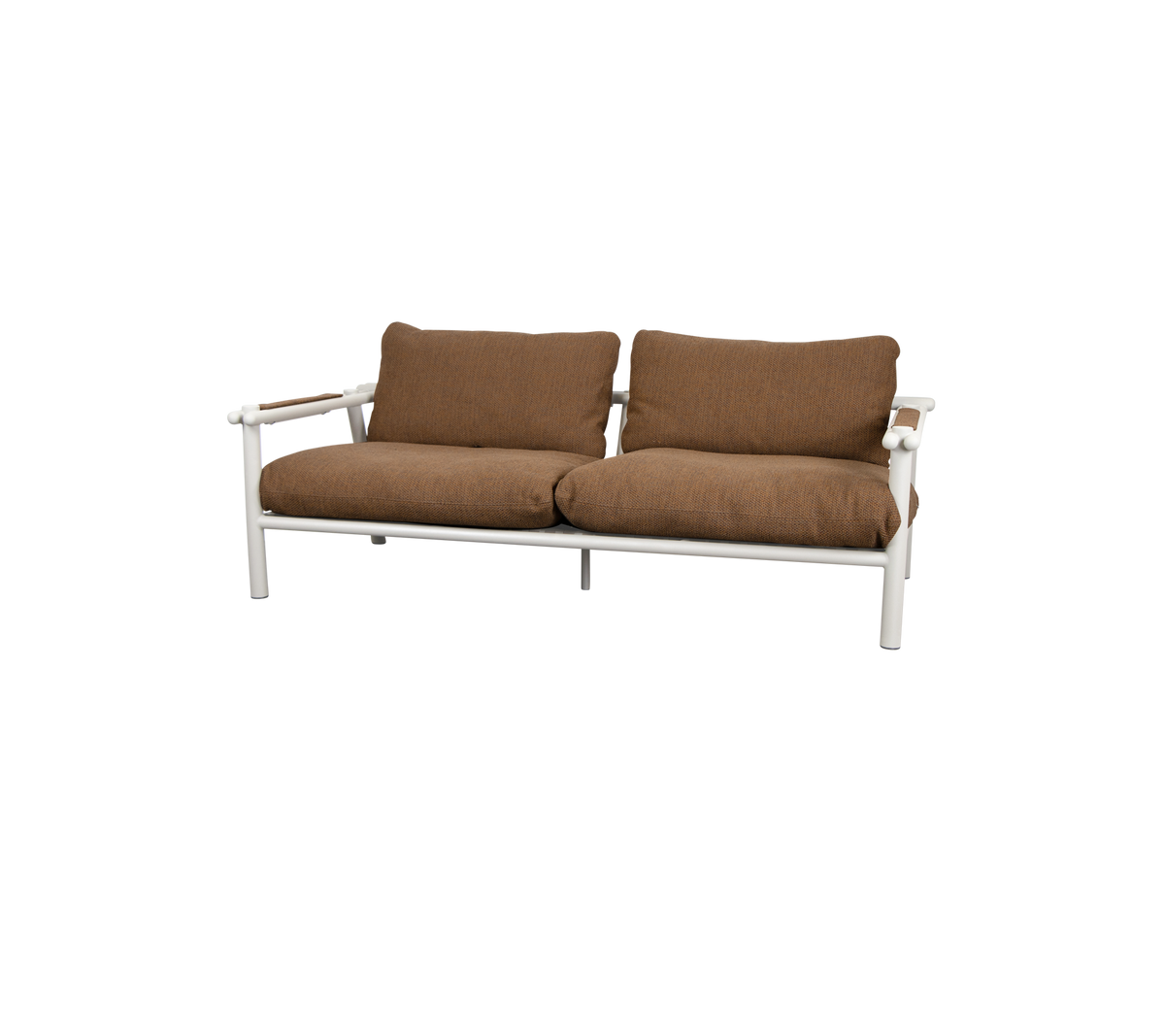 Cane-line Sticks 2-seter sofa. Velg utførelse og putesett