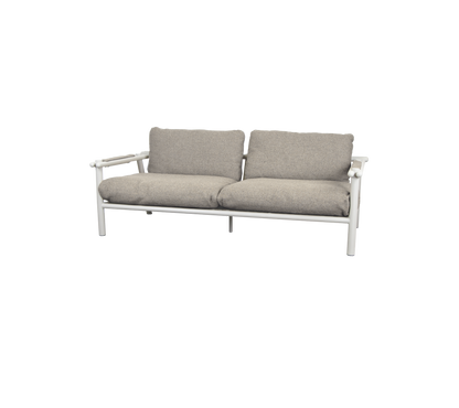 Cane-line Sticks 2-seter sofa. Velg utførelse og putesett