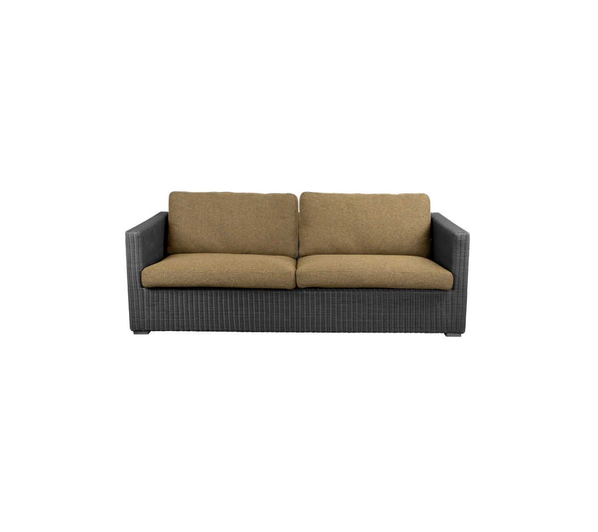 Cane-line Chester 3-seter sofa. Velg farge og putesett