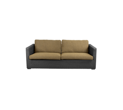 Cane-line Chester 3-seter sofa. Velg farge og putesett