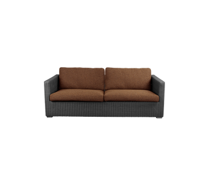Cane-line Chester 3-seter sofa. Velg farge og putesett