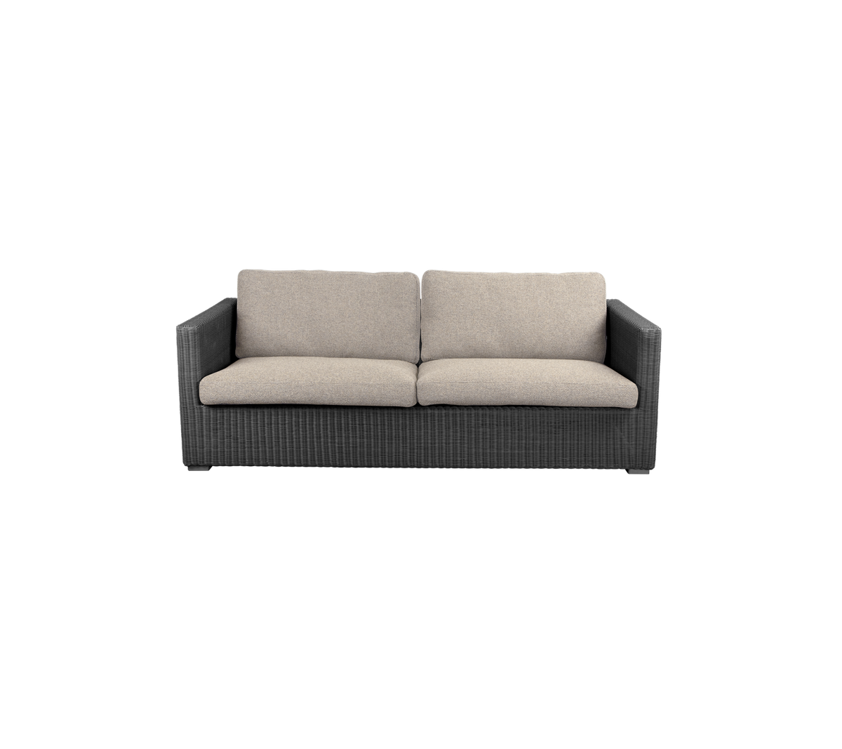 Cane-line Chester 3-seter sofa. Velg farge og putesett