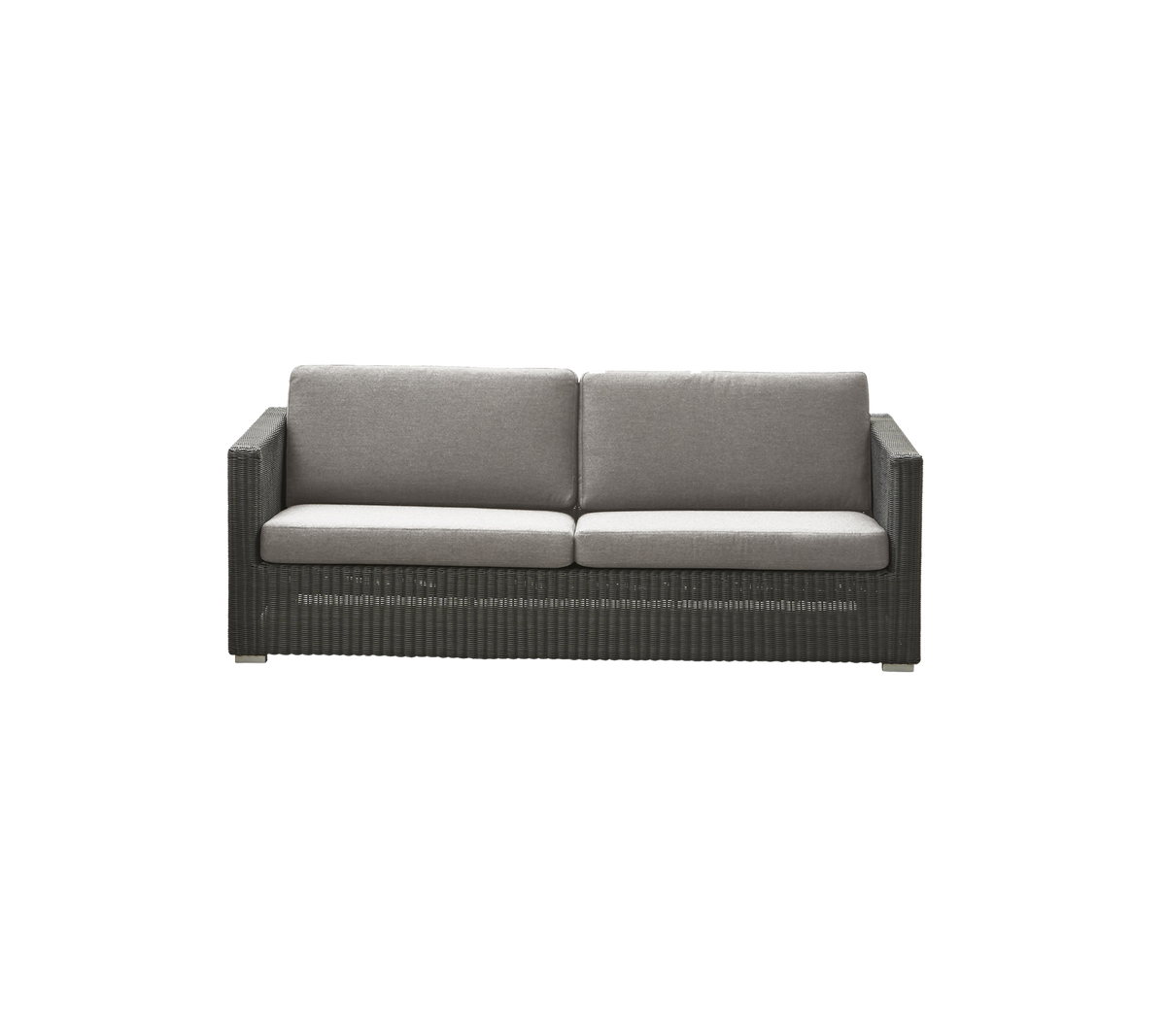 Cane-line Chester 3-seter sofa. Velg farge og putesett