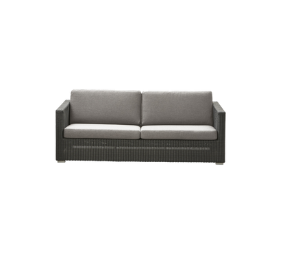Cane-line Chester 3-seter sofa. Velg farge og putesett
