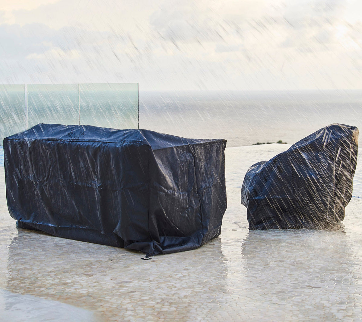 Cane-line Cover 15 – 185×107×69 cm