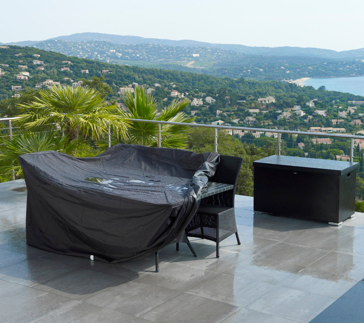 Cane-line Cover 2 – 280×150×100 cm