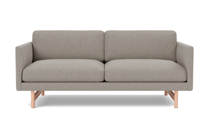 Fredericia Calmo Sofa 170 cm, 2-seter. Velg tekstil og ben.
