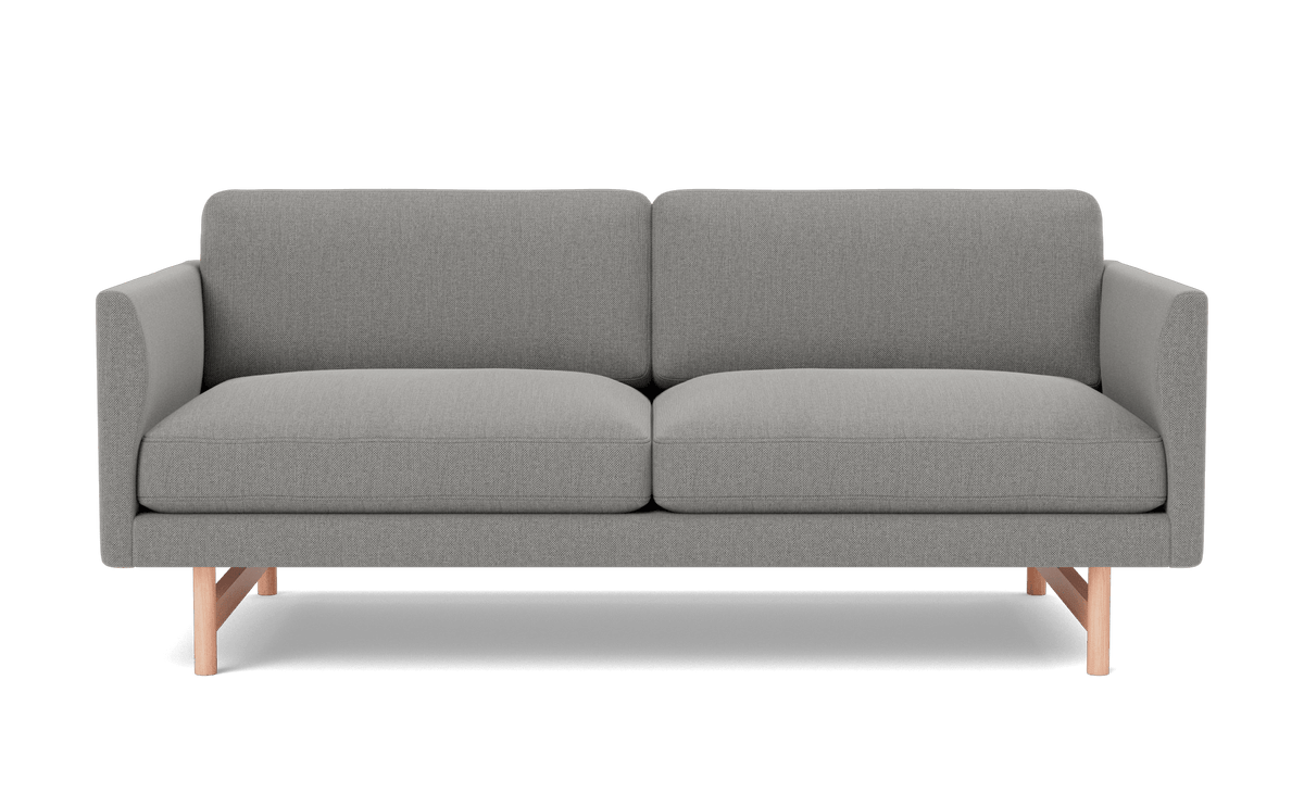 Fredericia Calmo Sofa 170 cm, 2-seter. Velg tekstil og ben.