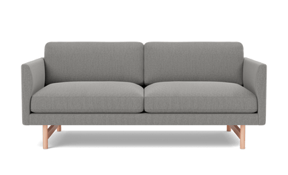 Fredericia Calmo Sofa 170 cm, 2-seter. Velg tekstil og ben.