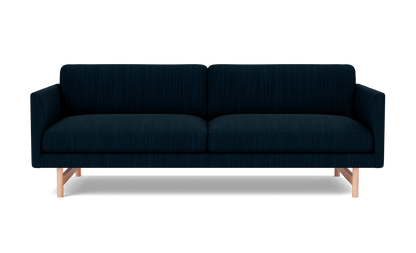 Fredericia Calmo Sofa 200 cm, 2,5-seter. Velg tekstil og ben.
