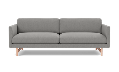 Fredericia Calmo Sofa 200 cm, 2,5-seter. Velg tekstil og ben.