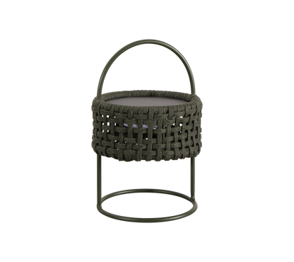 Cane-line Illusion lampe Ø20 cm, inkl. Solar LED. Velg farge