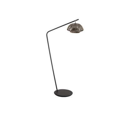 Cane-line Illusion hengelampe, inkl. Solar LED. Velg farge og stativ