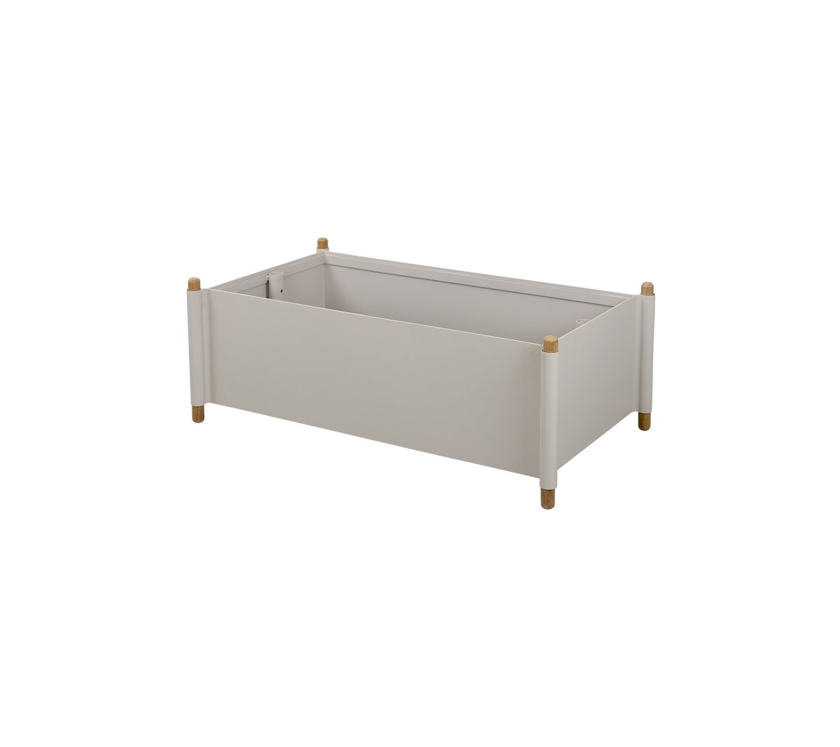 Cane-line Sticks planter stor 103×58 cm. Velg farge