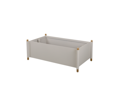 Cane-line Sticks planter stor 103×58 cm. Velg farge