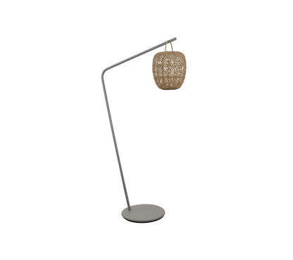 Cane-line Illusion Glow hengelampe, inkl. Solar LED. Velg stativ
