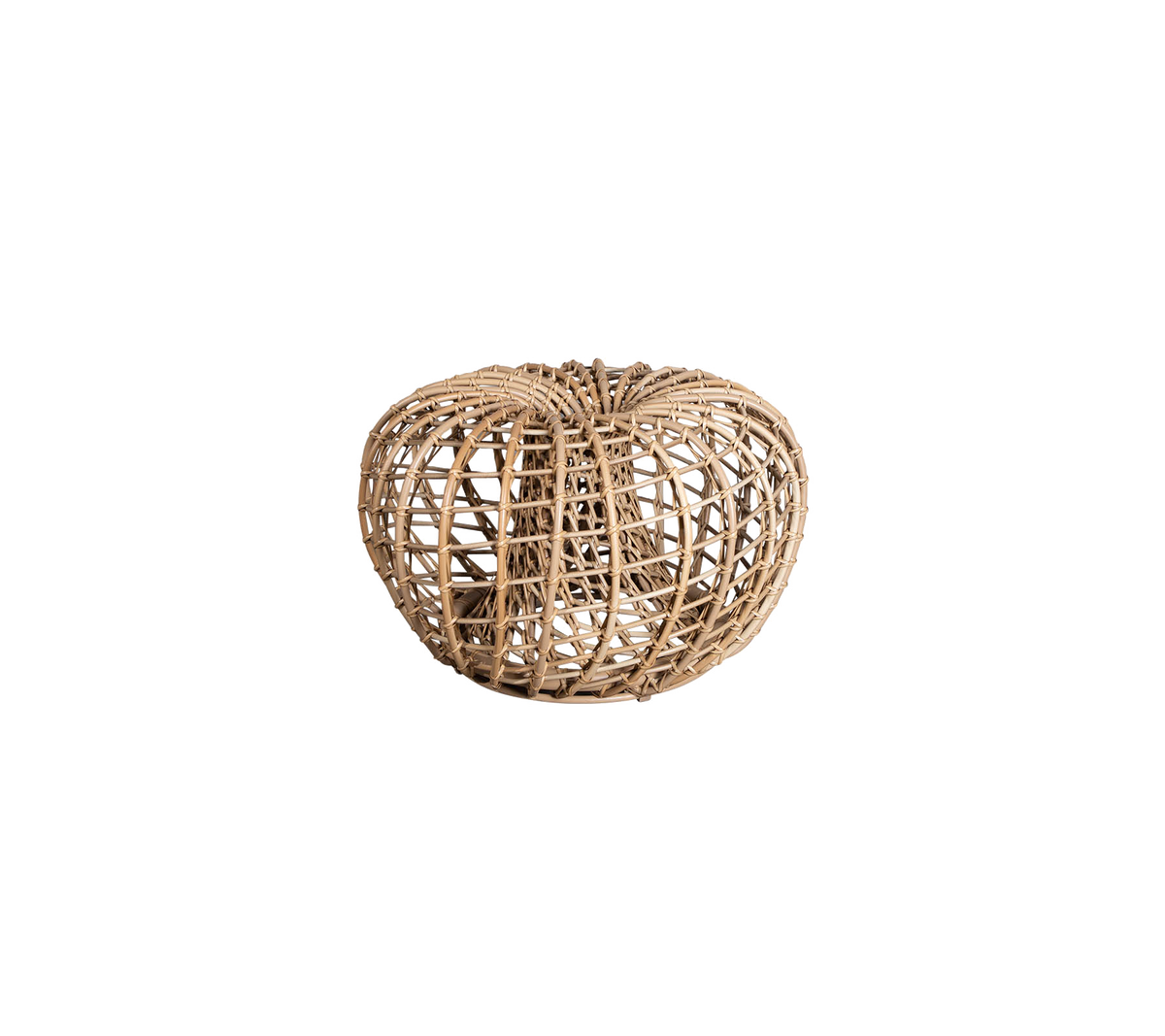 Cane-line Nest sofabord/krakk liten Ø 67 cm, Weave