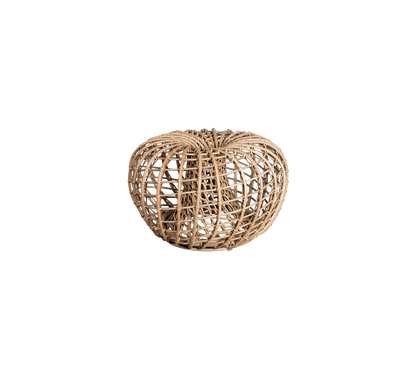 Cane-line Nest sofabord/krakk liten Ø 67 cm, Weave