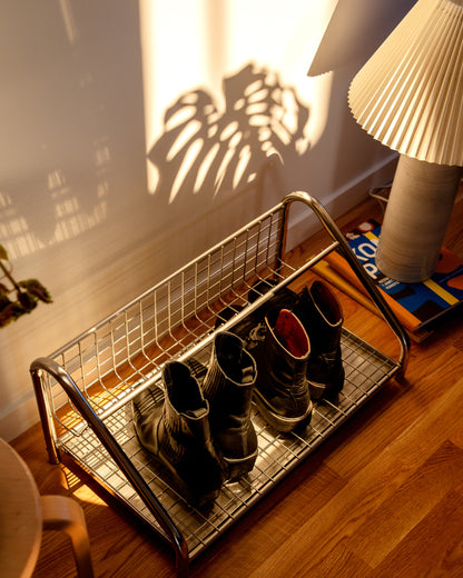 Essem Design Funk skohylle