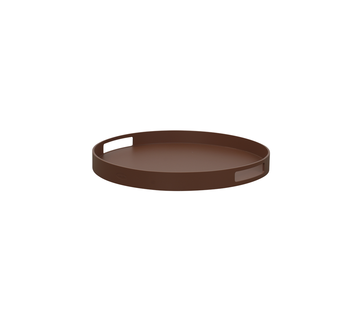 Cane-line Club brett rundt Ø 44 cm. Velg farge