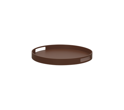 Cane-line Club brett rundt Ø 44 cm. Velg farge