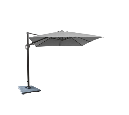 Cane-line Hyde Luxe parasoll 3×3 m m/tilt
