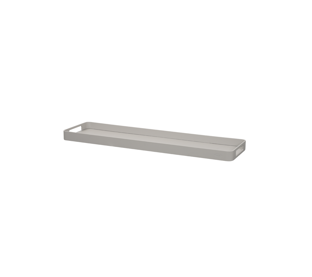 Cane-line Club brett rektangulært stort 24×85 cm. Velg farge