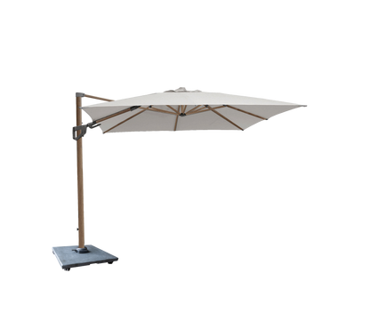 Cane-line Hyde Luxe parasoll 3×3 m m/tilt