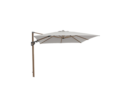 Cane-line Hyde Luxe parasoll 3×3 m m/tilt